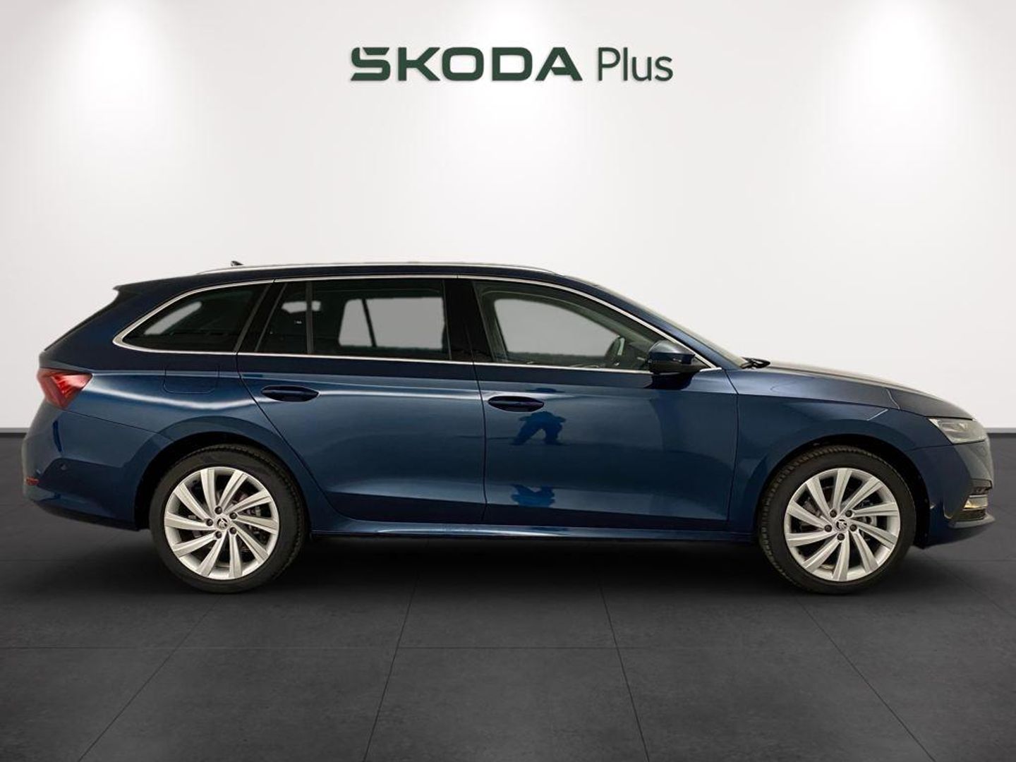 Skoda Octavia Combi 1.4 TSI PHEV Style DSG 150 kW (204 CV)