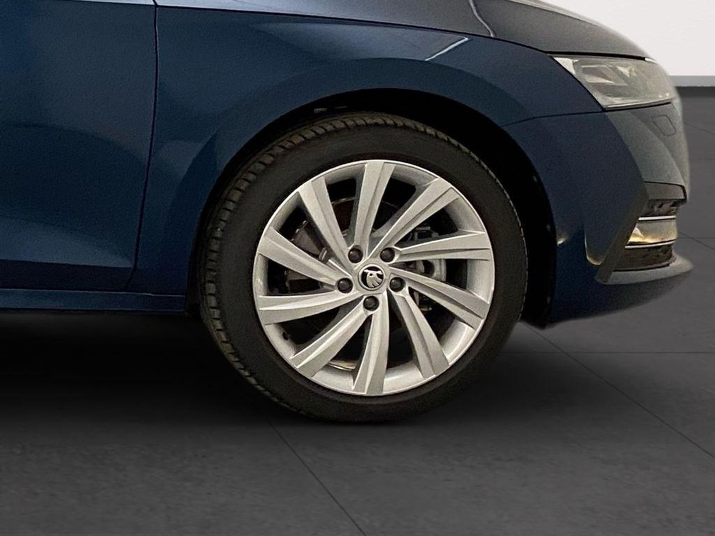 Skoda Octavia Combi 1.4 TSI PHEV Style DSG 150 kW (204 CV)