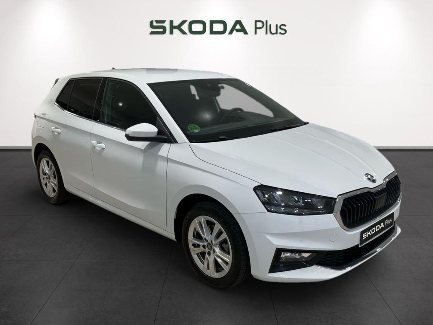 Skoda Fabia 1.0 TSI Design DSG 85 KW (115 CV) Blanco Compact