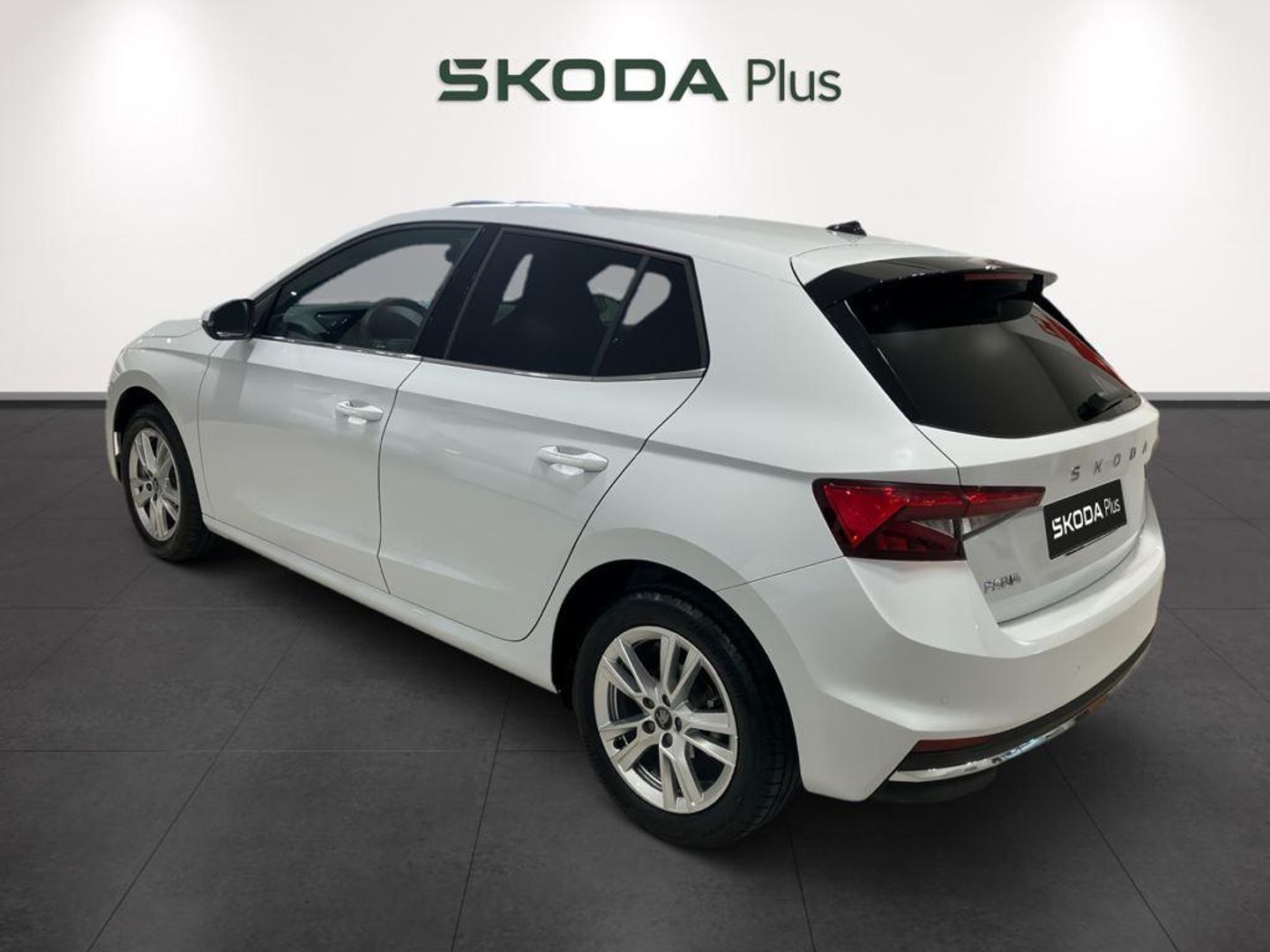 Skoda Fabia 1.0 TSI Design DSG 85 KW (115 CV)