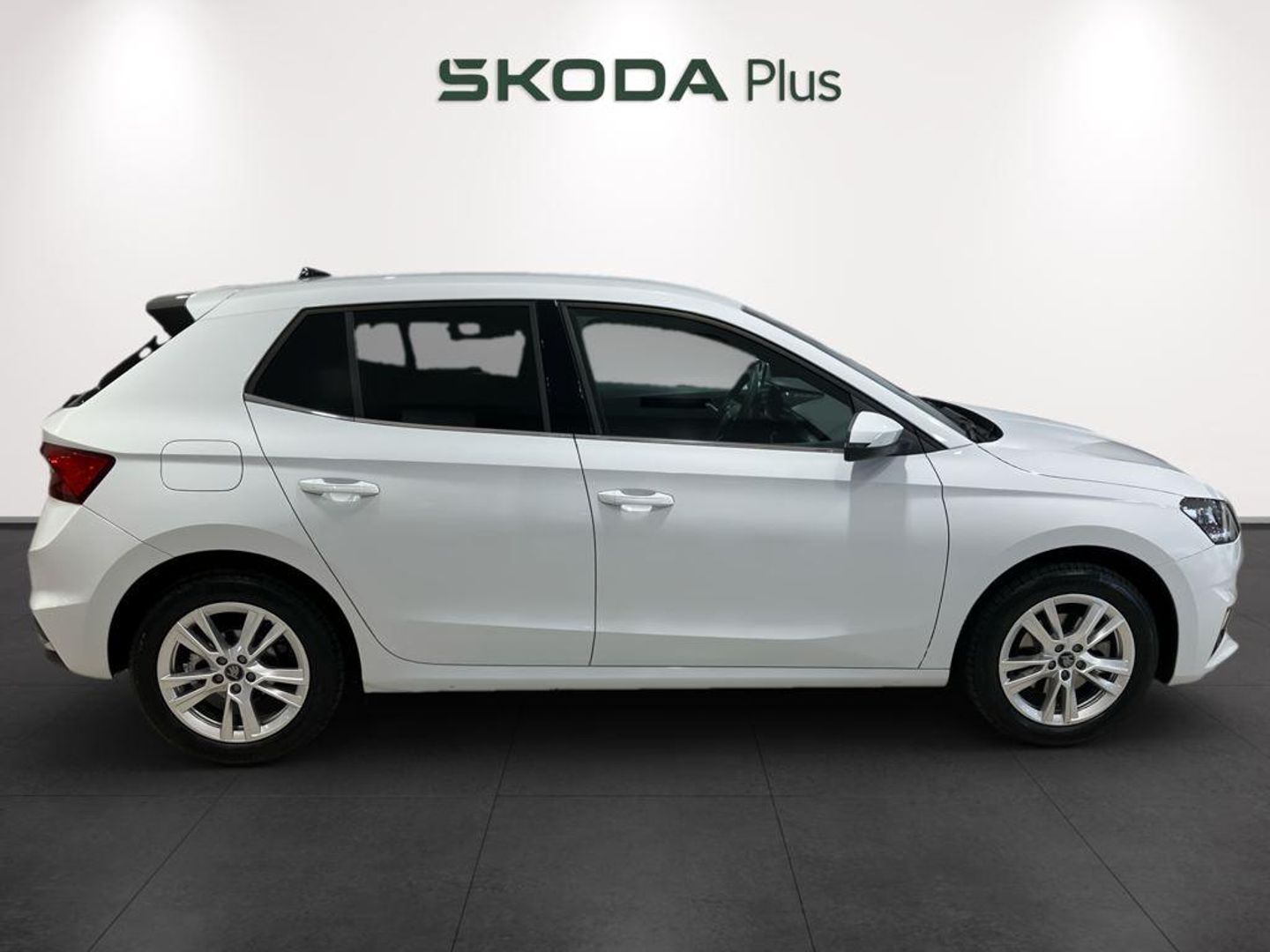 Skoda Fabia 1.0 TSI Design DSG 85 KW (115 CV)