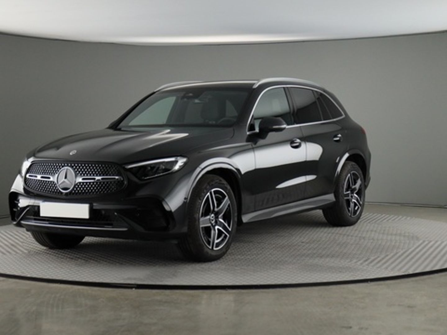 Mercedes-Benz GLC 220 d 4Matic 145 kW (197 CV) Gris SUV