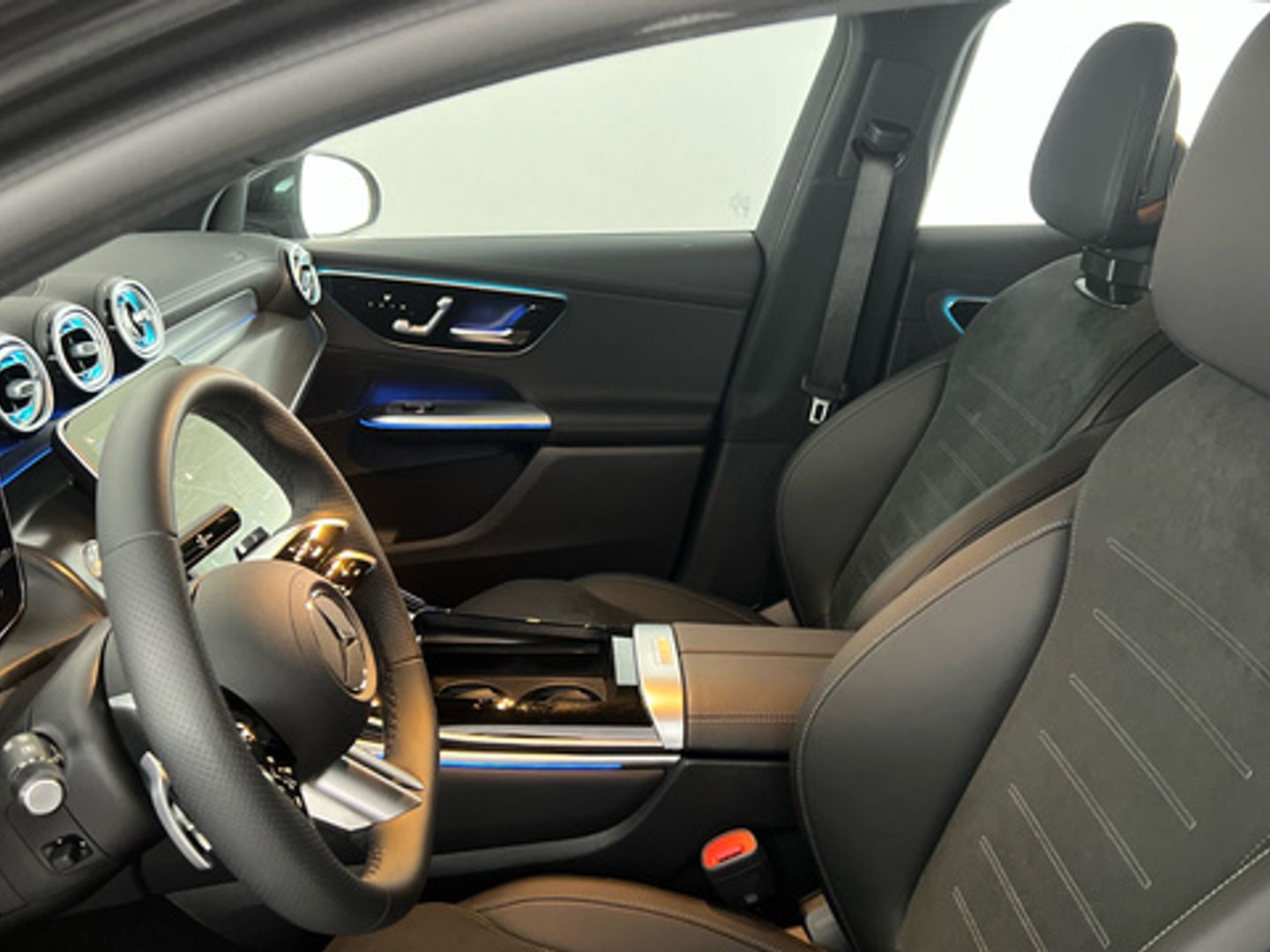 Mercedes-Benz GLC 220 d 4Matic 145 kW (197 CV)