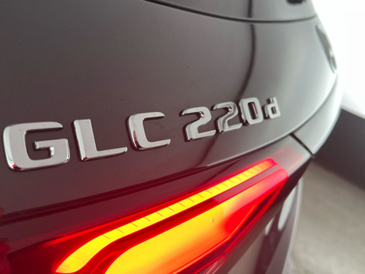 Mercedes-Benz GLC 220 d 4Matic 145 kW (197 CV)