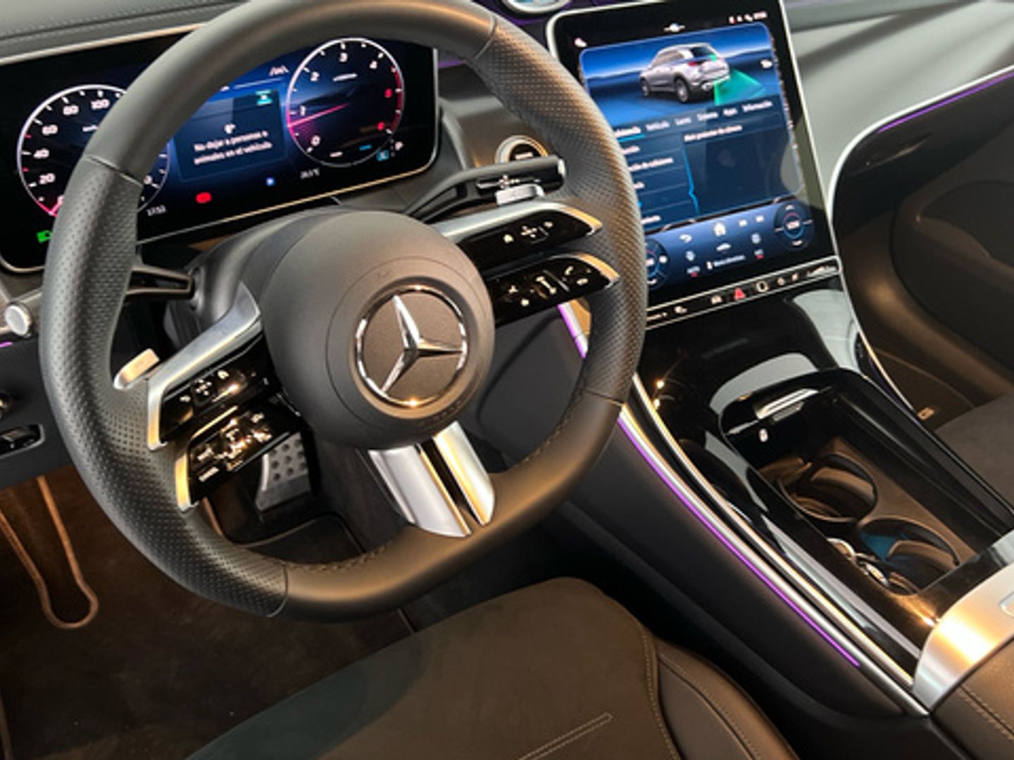 Mercedes-Benz GLC 220 d 4Matic 145 kW (197 CV)