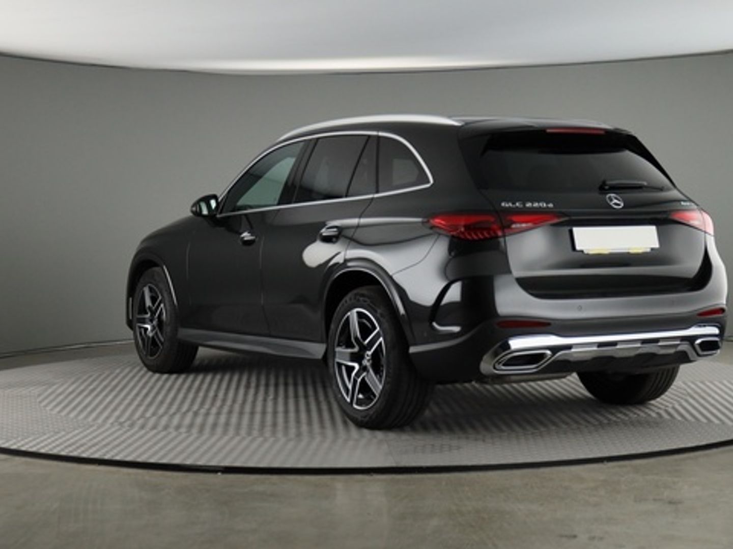 Mercedes-Benz GLC 220 d 4Matic 145 kW (197 CV)