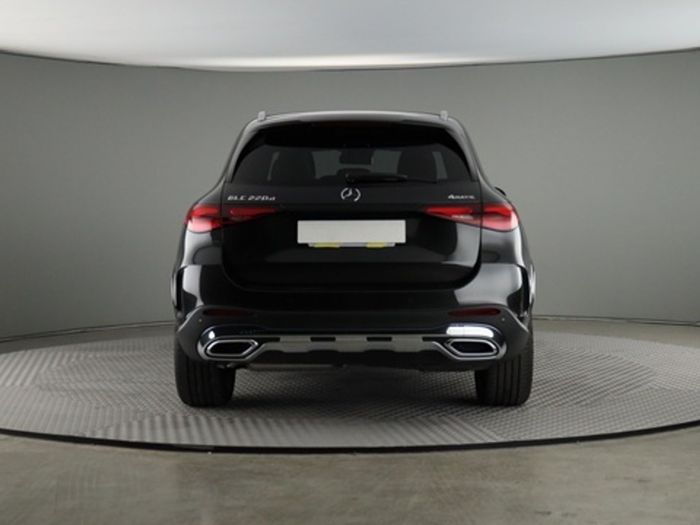 Mercedes-Benz GLC 220 d 4Matic 145 kW (197 CV)