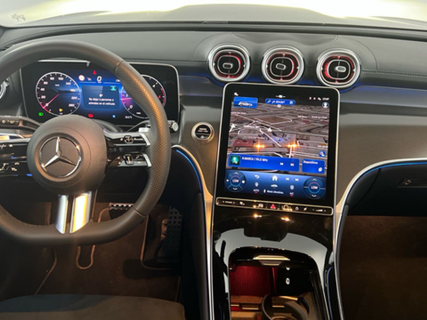 Mercedes-Benz GLC 220 d 4Matic 145 kW (197 CV)