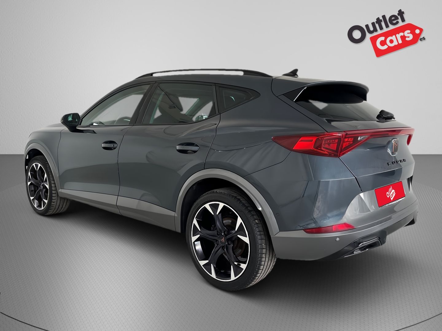 CUPRA Formentor 1.5 TSI DSG 110 kW (150 CV)