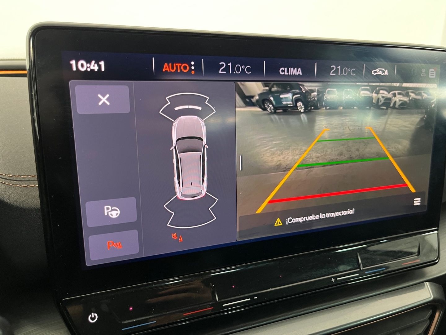 CUPRA Formentor 1.5 TSI DSG 110 kW (150 CV)
