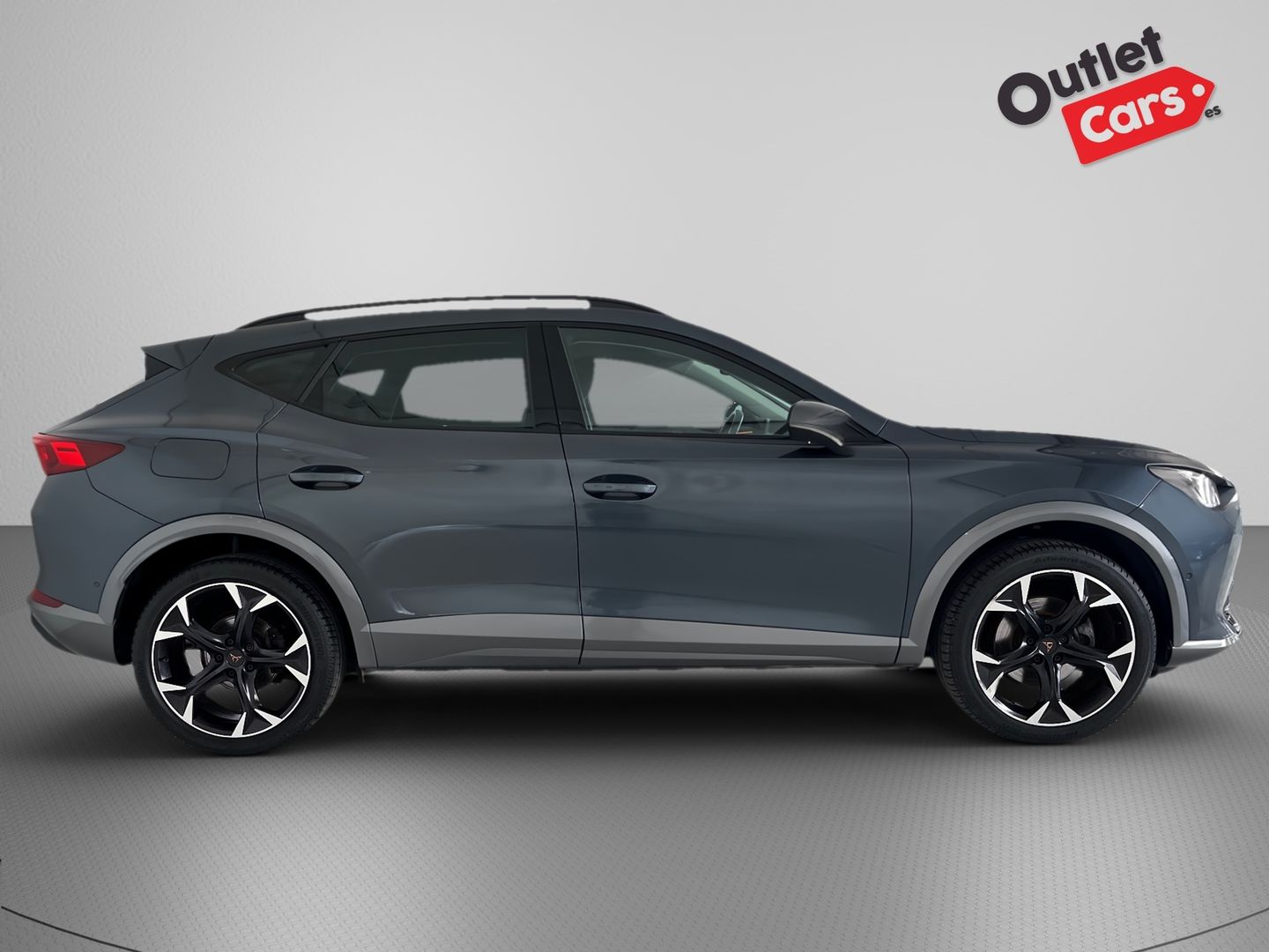CUPRA Formentor 1.5 TSI DSG 110 kW (150 CV)