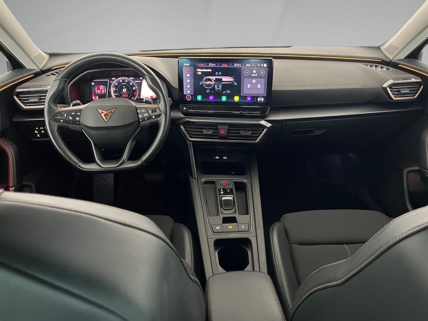 CUPRA Formentor 1.5 TSI DSG 110 kW (150 CV)