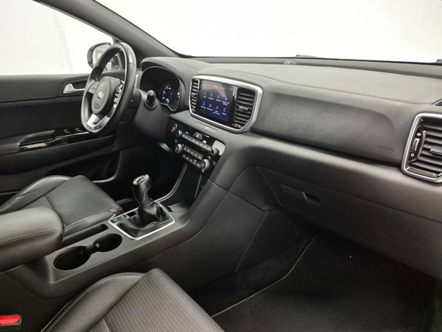 Kia Sportage 1.6 MHEV GT Line Essential 4x4 100 kW (136 CV)