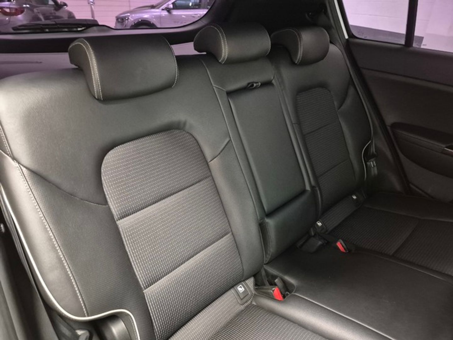 Kia Sportage 1.6 MHEV GT Line Essential 4x4 100 kW (136 CV)