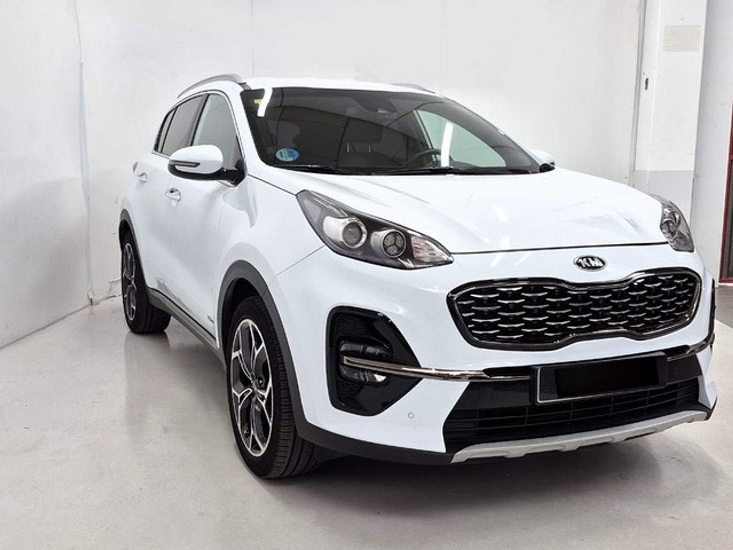 Kia Sportage 1.6 MHEV GT Line Essential 4x4 100 kW (136 CV)