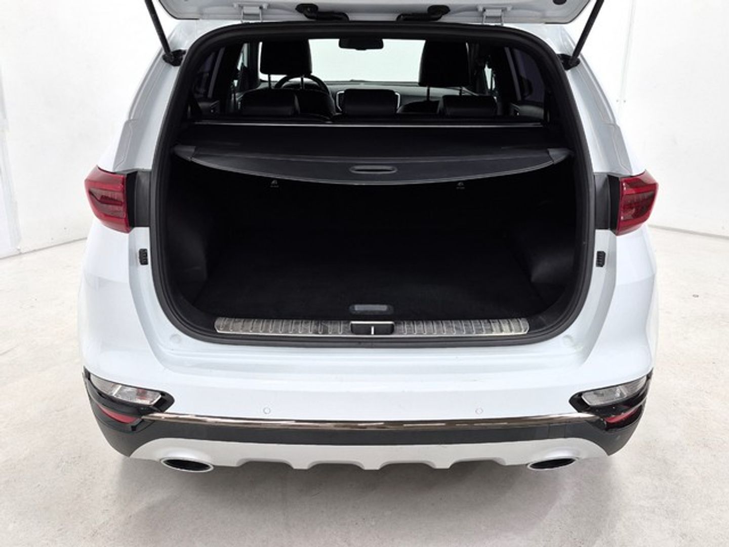 Kia Sportage 1.6 MHEV GT Line Essential 4x4 100 kW (136 CV)