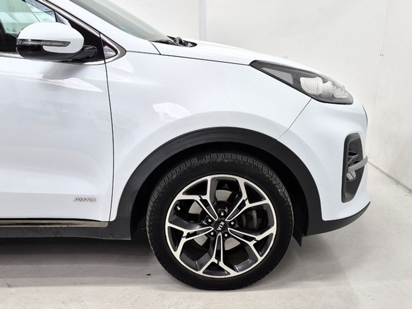 Kia Sportage 1.6 MHEV GT Line Essential 4x4 100 kW (136 CV)