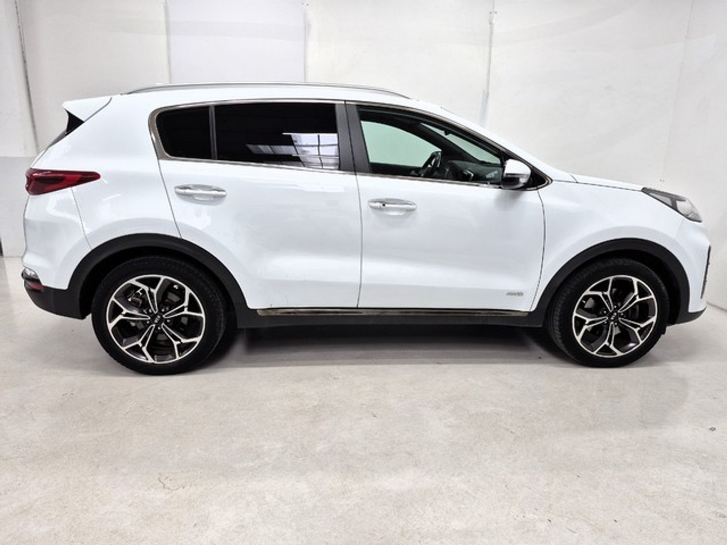 Kia Sportage 1.6 MHEV GT Line Essential 4x4 100 kW (136 CV)