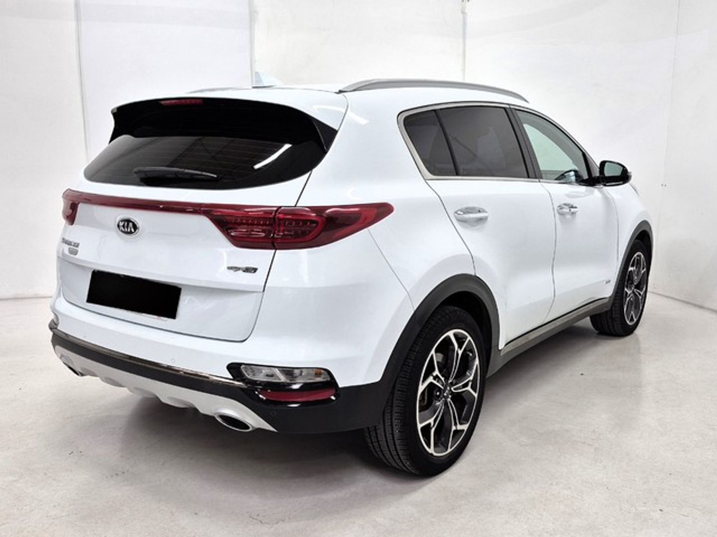 Kia Sportage 1.6 MHEV GT Line Essential 4x4 100 kW (136 CV)