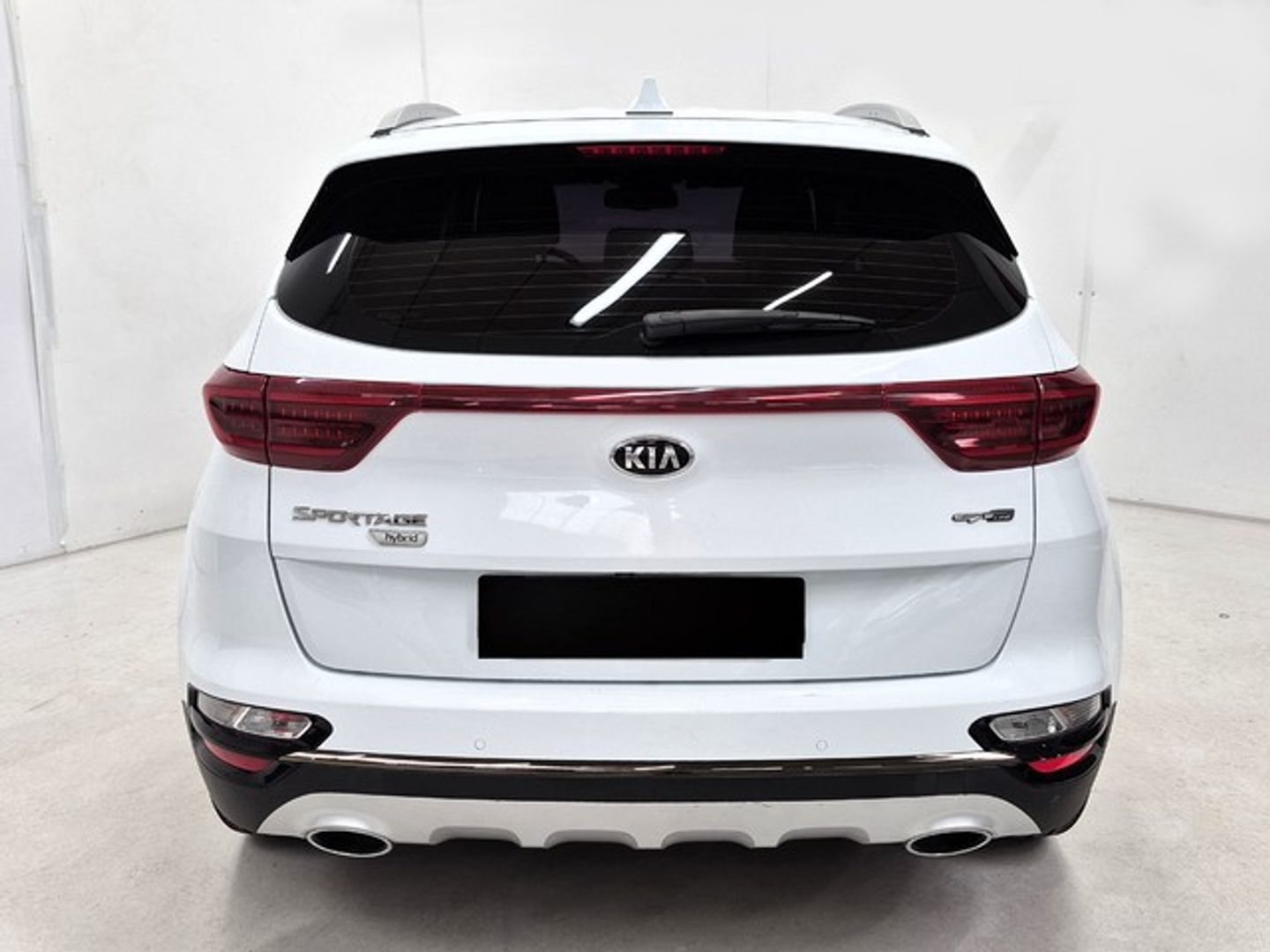 Kia Sportage 1.6 MHEV GT Line Essential 4x4 100 kW (136 CV)