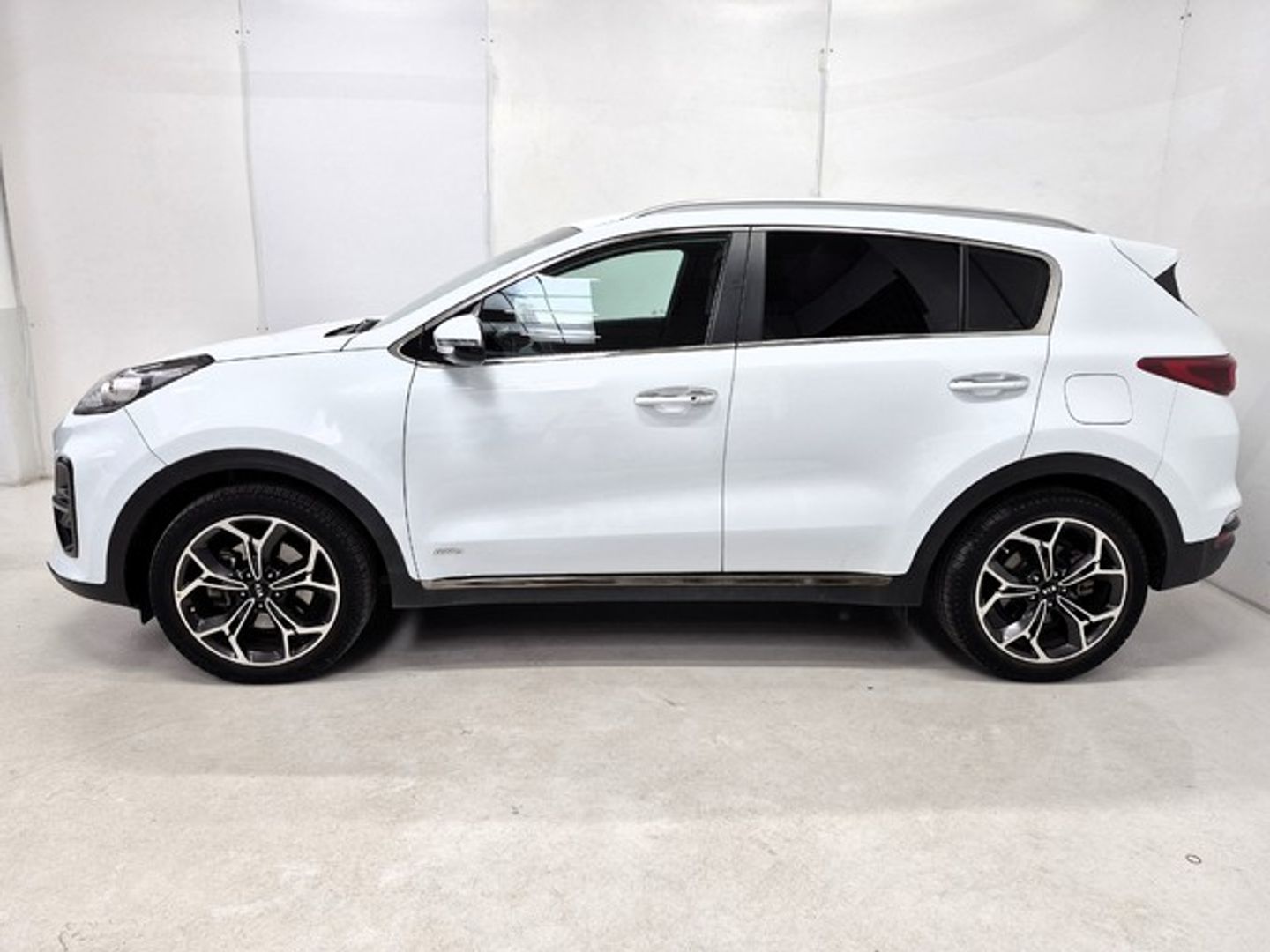 Kia Sportage 1.6 MHEV GT Line Essential 4x4 100 kW (136 CV)
