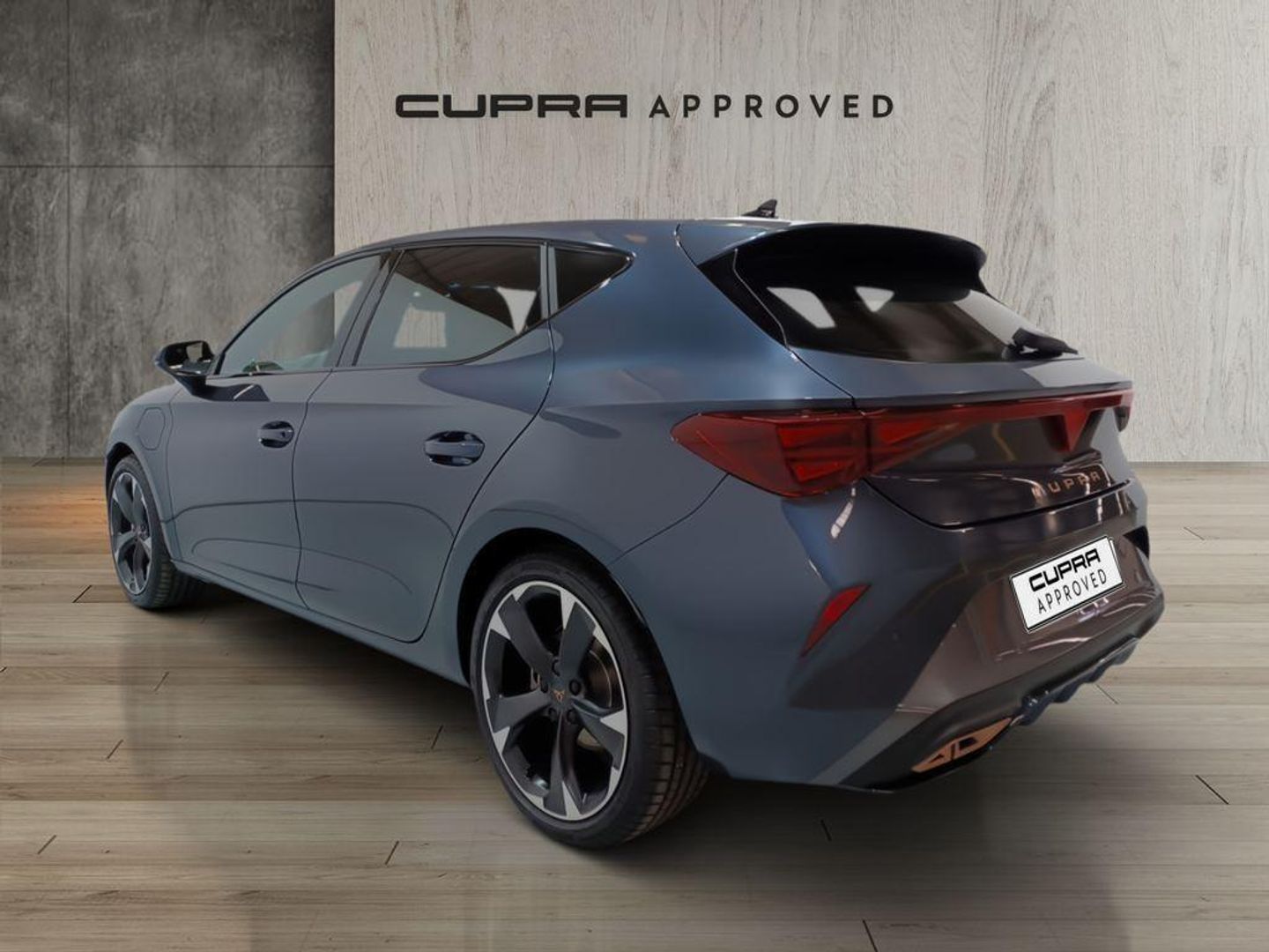 CUPRA León 1.5 eTSI Launch Edition DSG 110 kW (150 CV)
