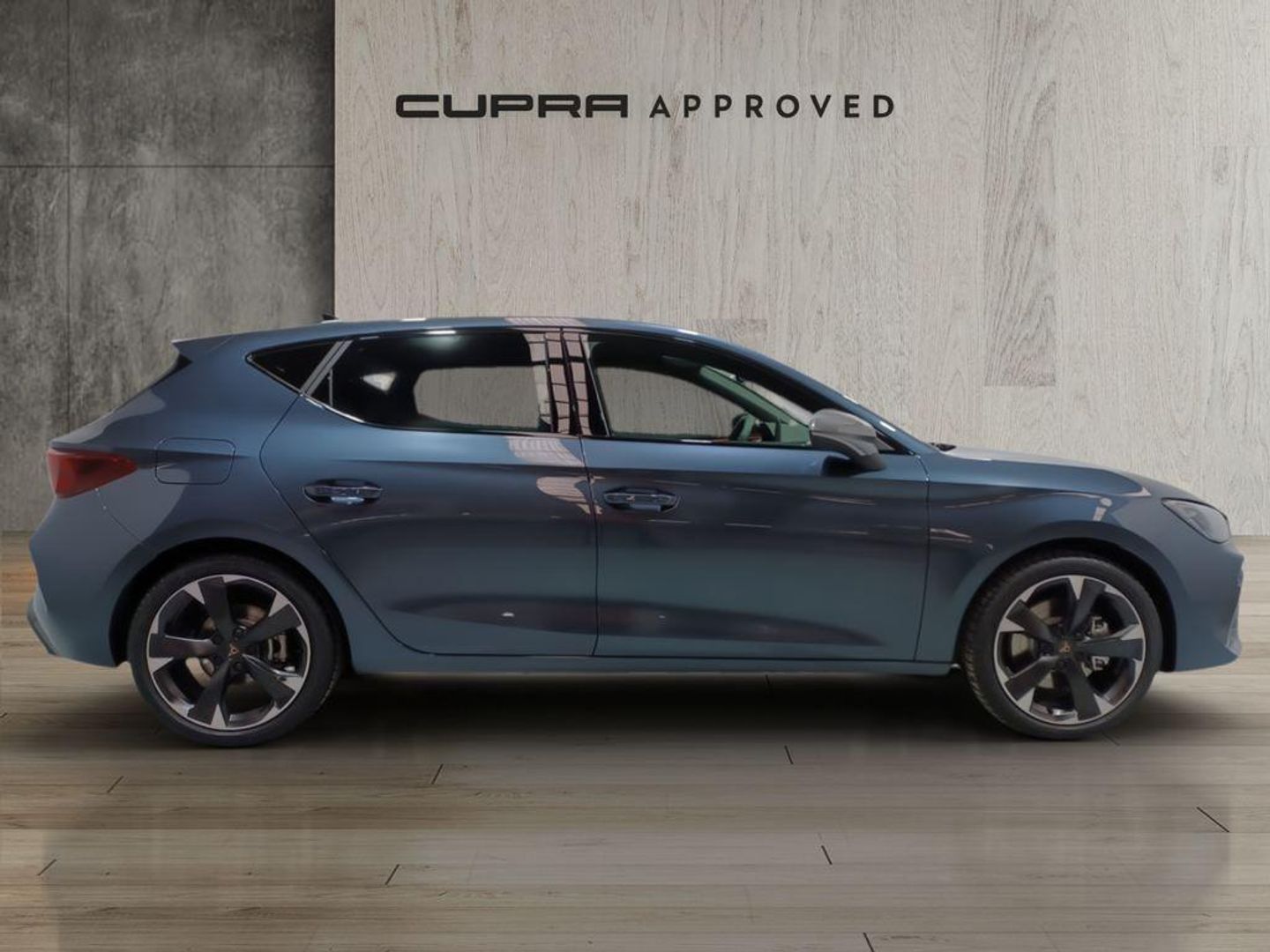 CUPRA León 1.5 eTSI Launch Edition DSG 110 kW (150 CV)