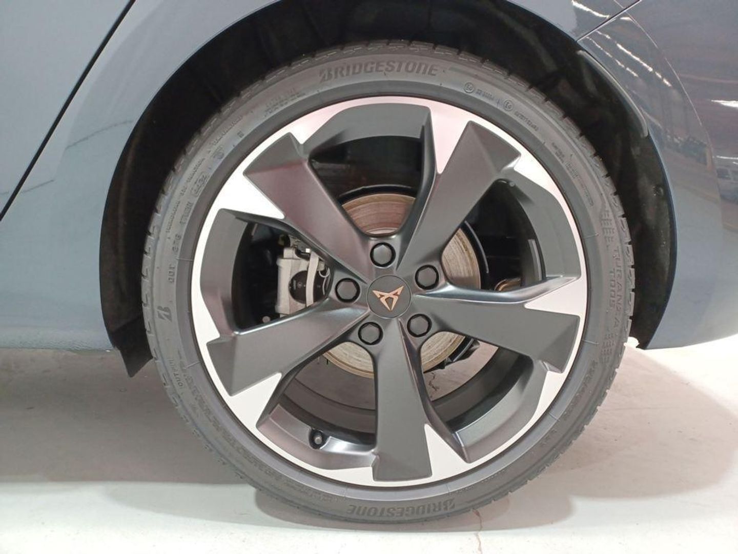 CUPRA León 1.5 eTSI Launch Edition DSG 110 kW (150 CV)