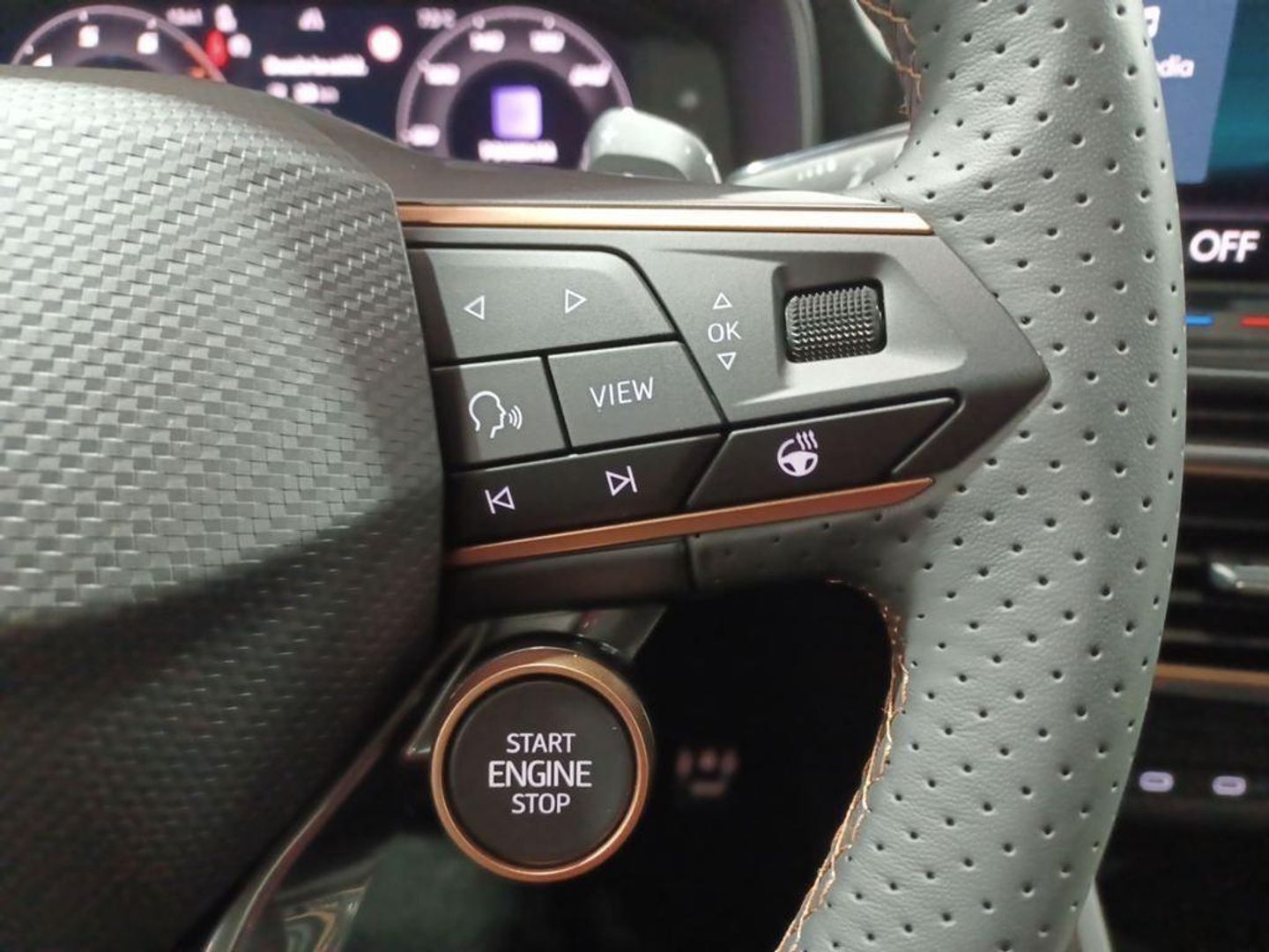 CUPRA León 1.5 eTSI Launch Edition DSG 110 kW (150 CV)