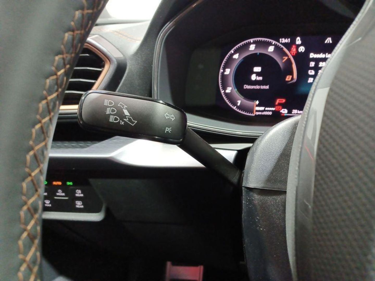 CUPRA León 1.5 eTSI Launch Edition DSG 110 kW (150 CV)