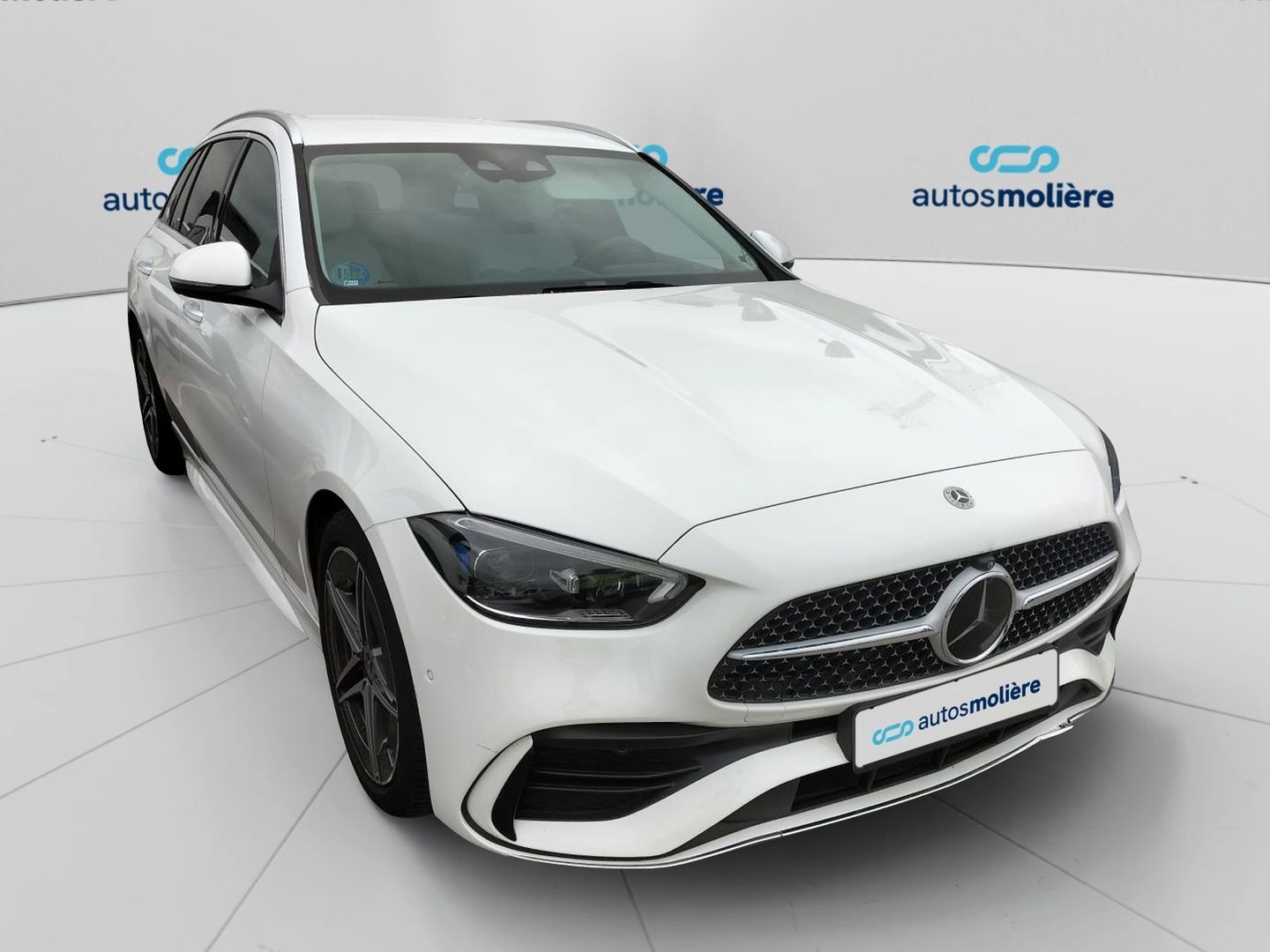 Mercedes-Benz Clase C Estate 220 d 147 kW (200 CV)