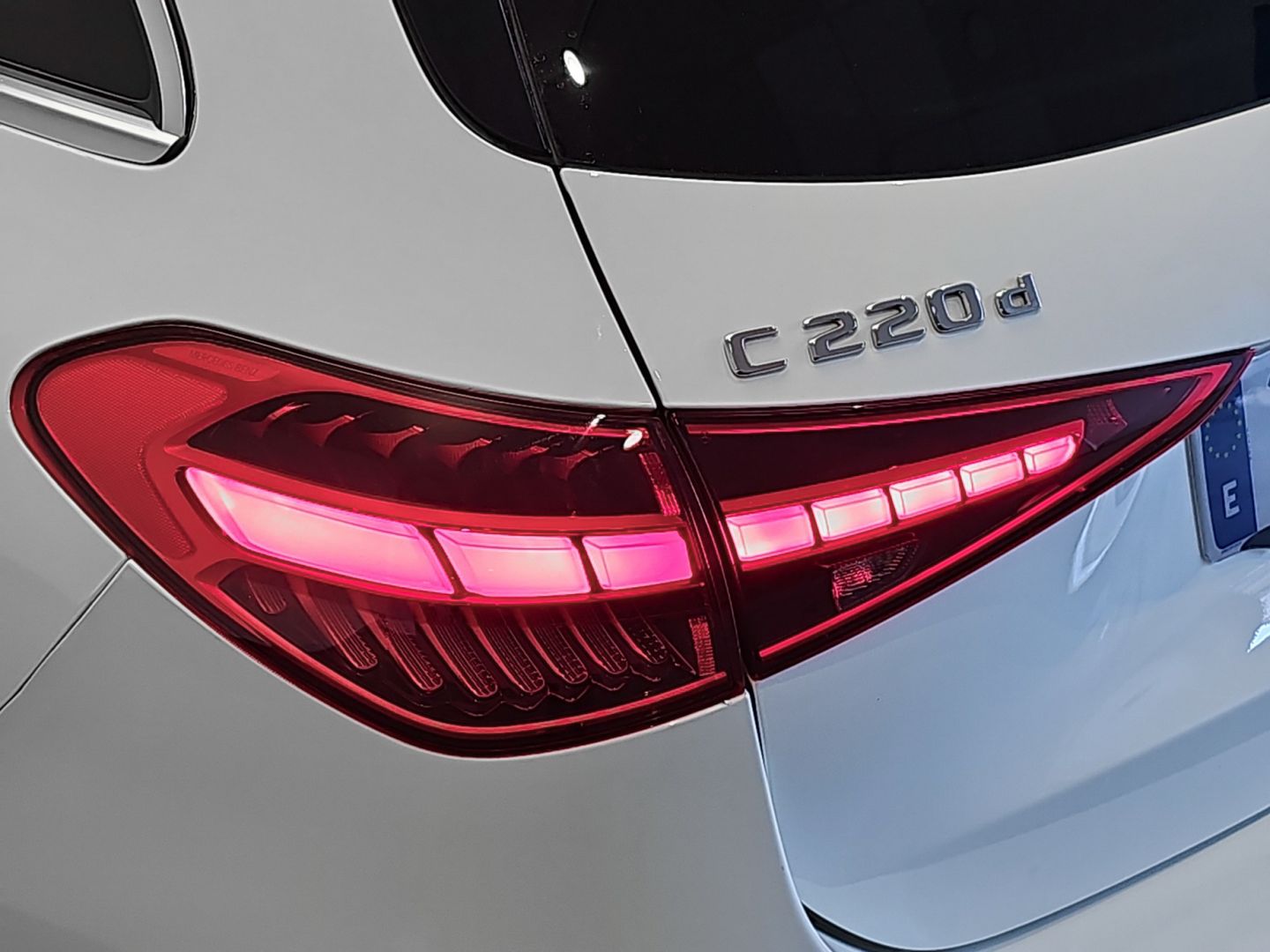 Mercedes-Benz Clase C Estate 220 d 147 kW (200 CV)