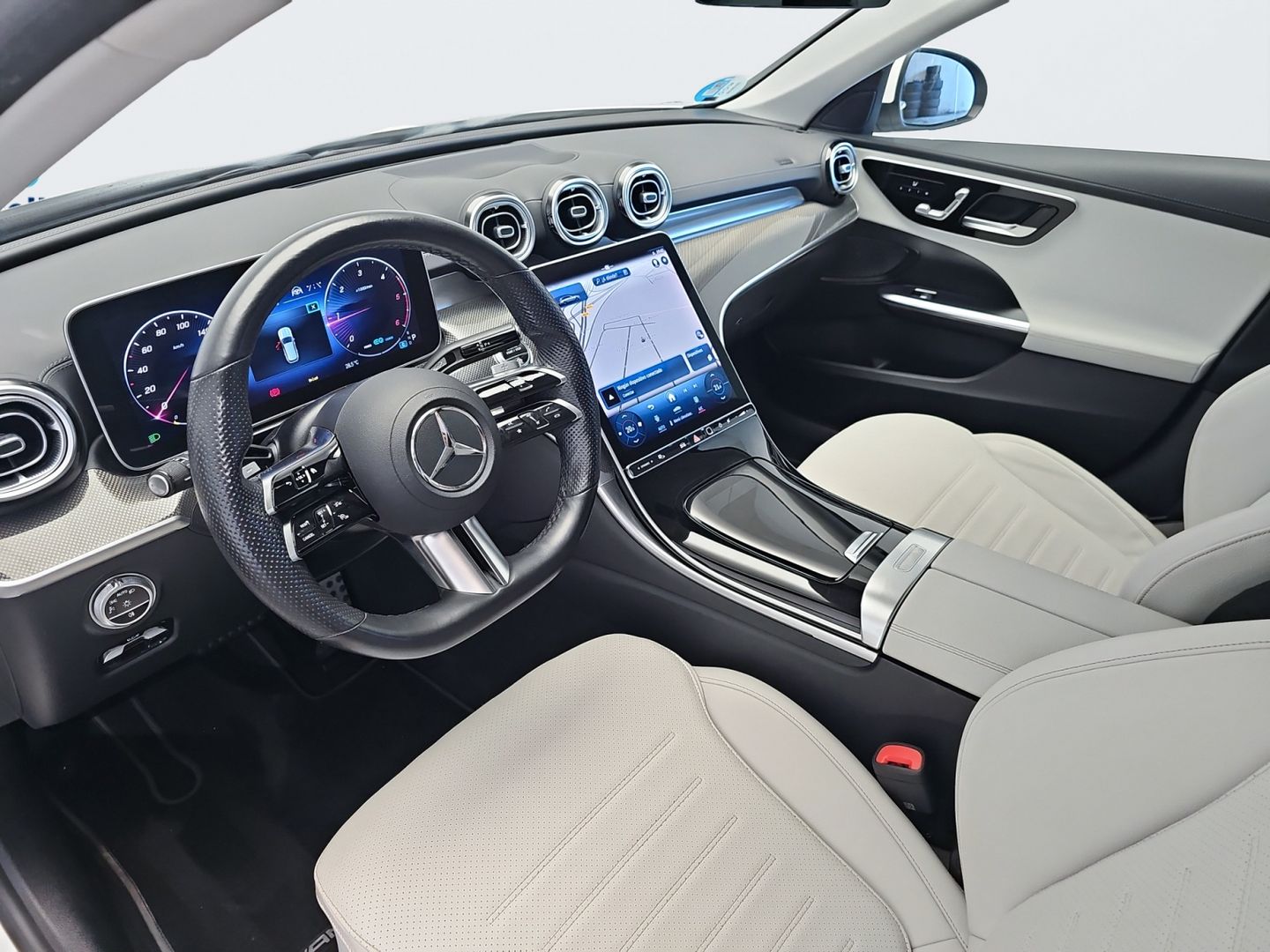 Mercedes-Benz Clase C Estate 220 d 147 kW (200 CV)