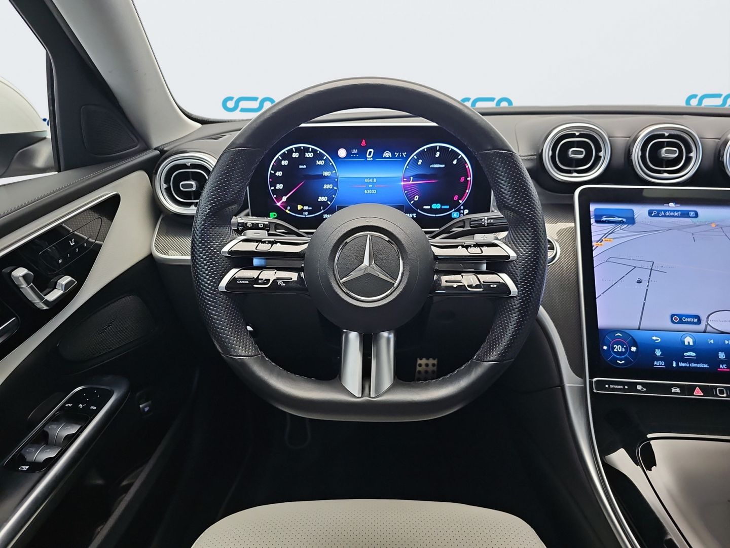 Mercedes-Benz Clase C Estate 220 d 147 kW (200 CV)