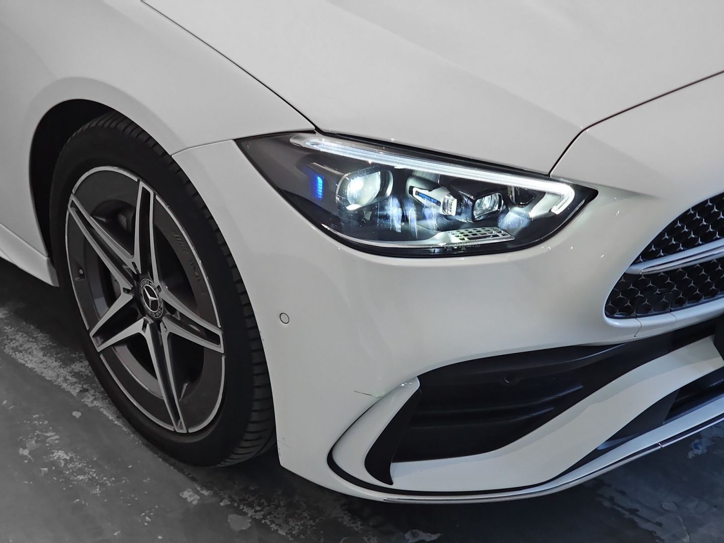 Mercedes-Benz Clase C Estate 220 d 147 kW (200 CV)