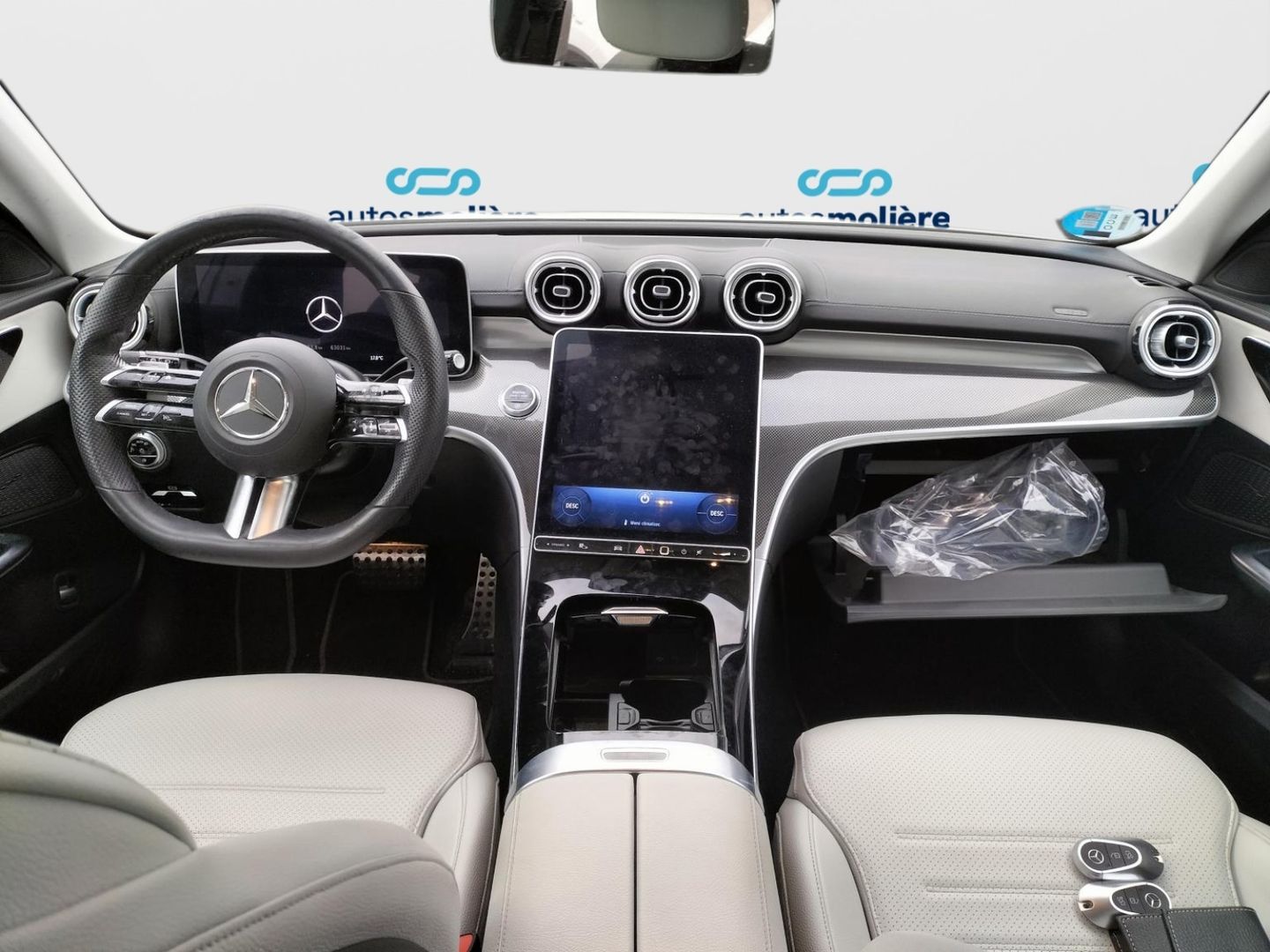 Mercedes-Benz Clase C Estate 220 d 147 kW (200 CV)