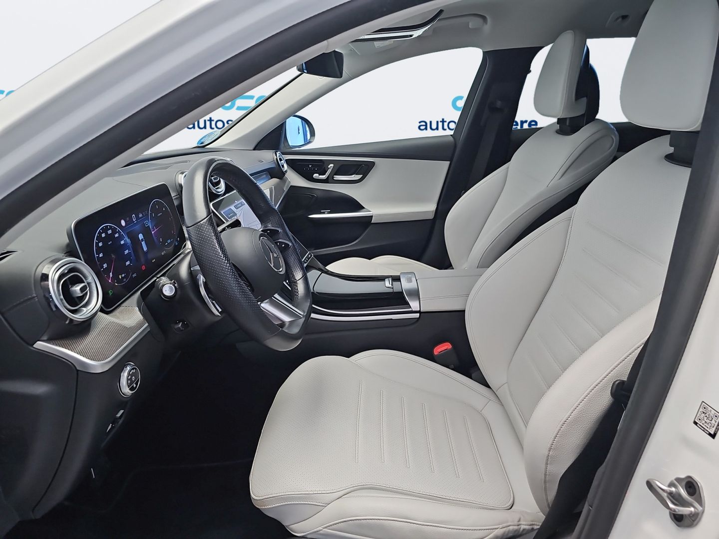 Mercedes-Benz Clase C Estate 220 d 147 kW (200 CV)