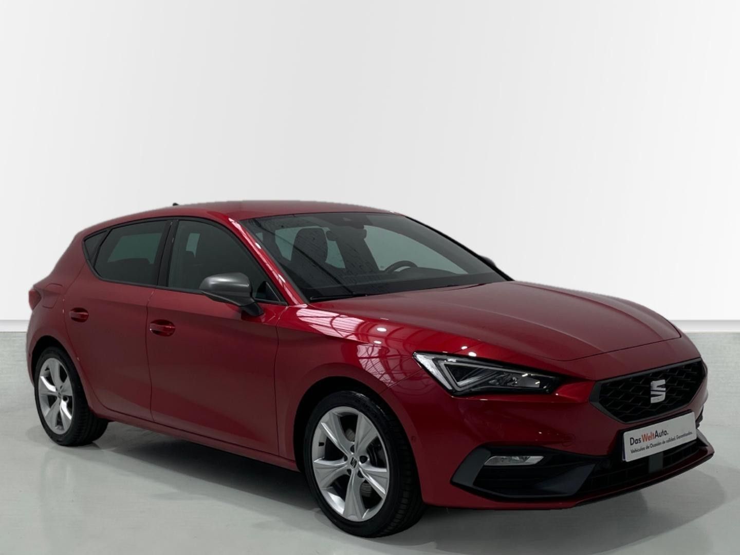 SEAT León 1.5 TSI S&S FR 110 kW (150 CV)