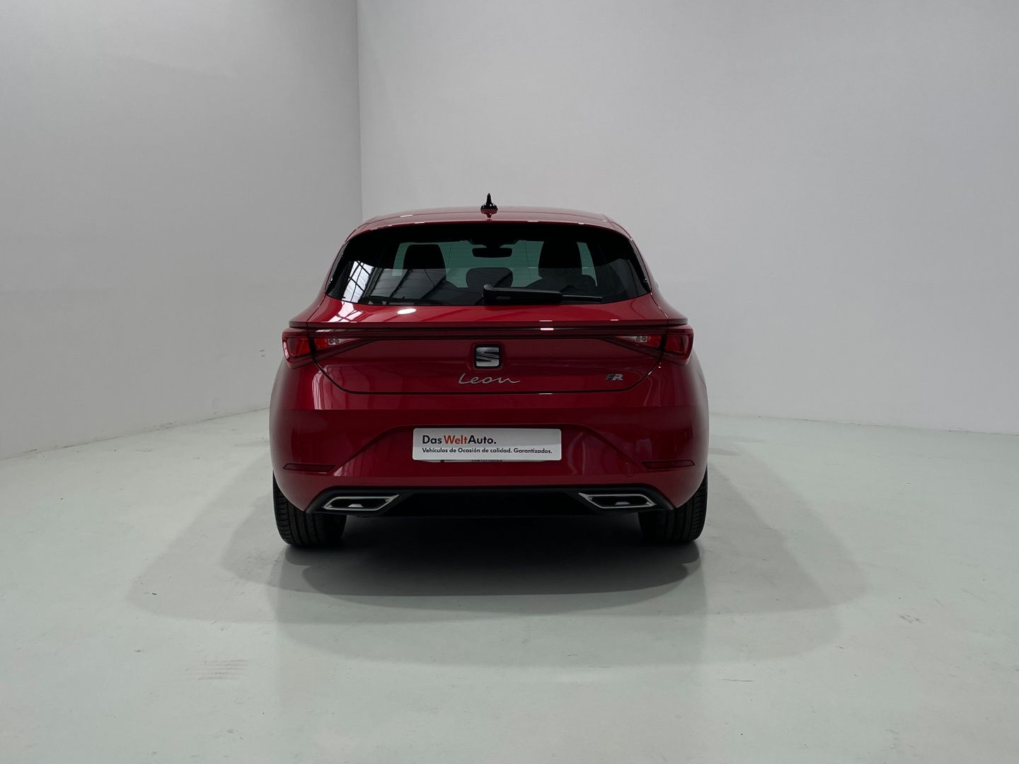 SEAT León 1.5 TSI S&S FR 110 kW (150 CV)