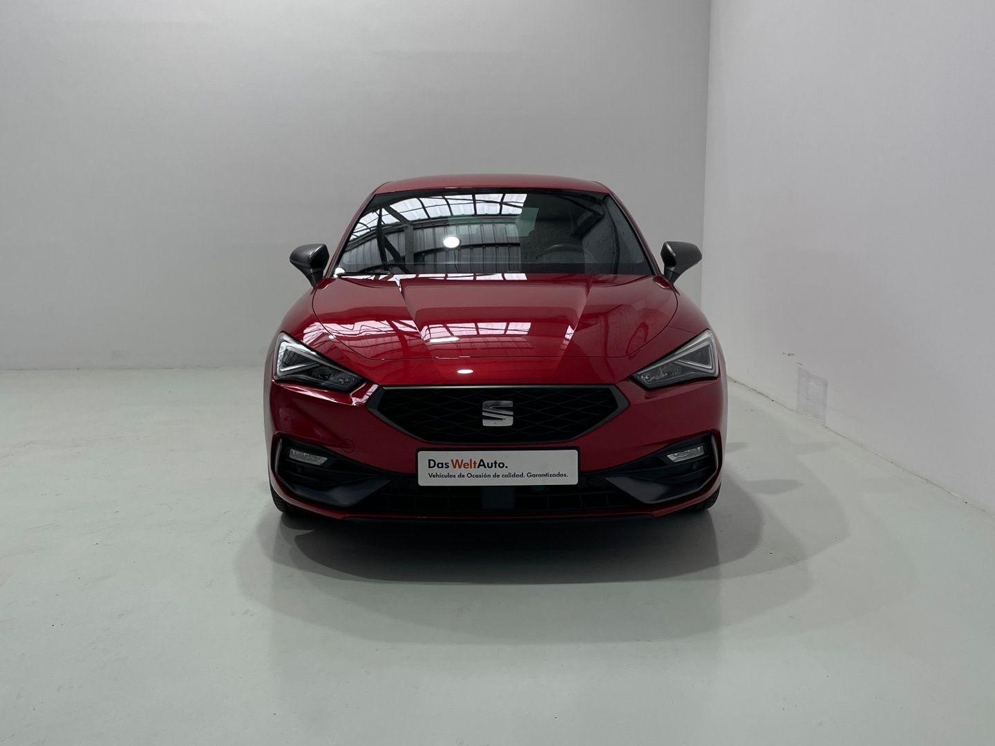 SEAT León 1.5 TSI S&S FR 110 kW (150 CV)