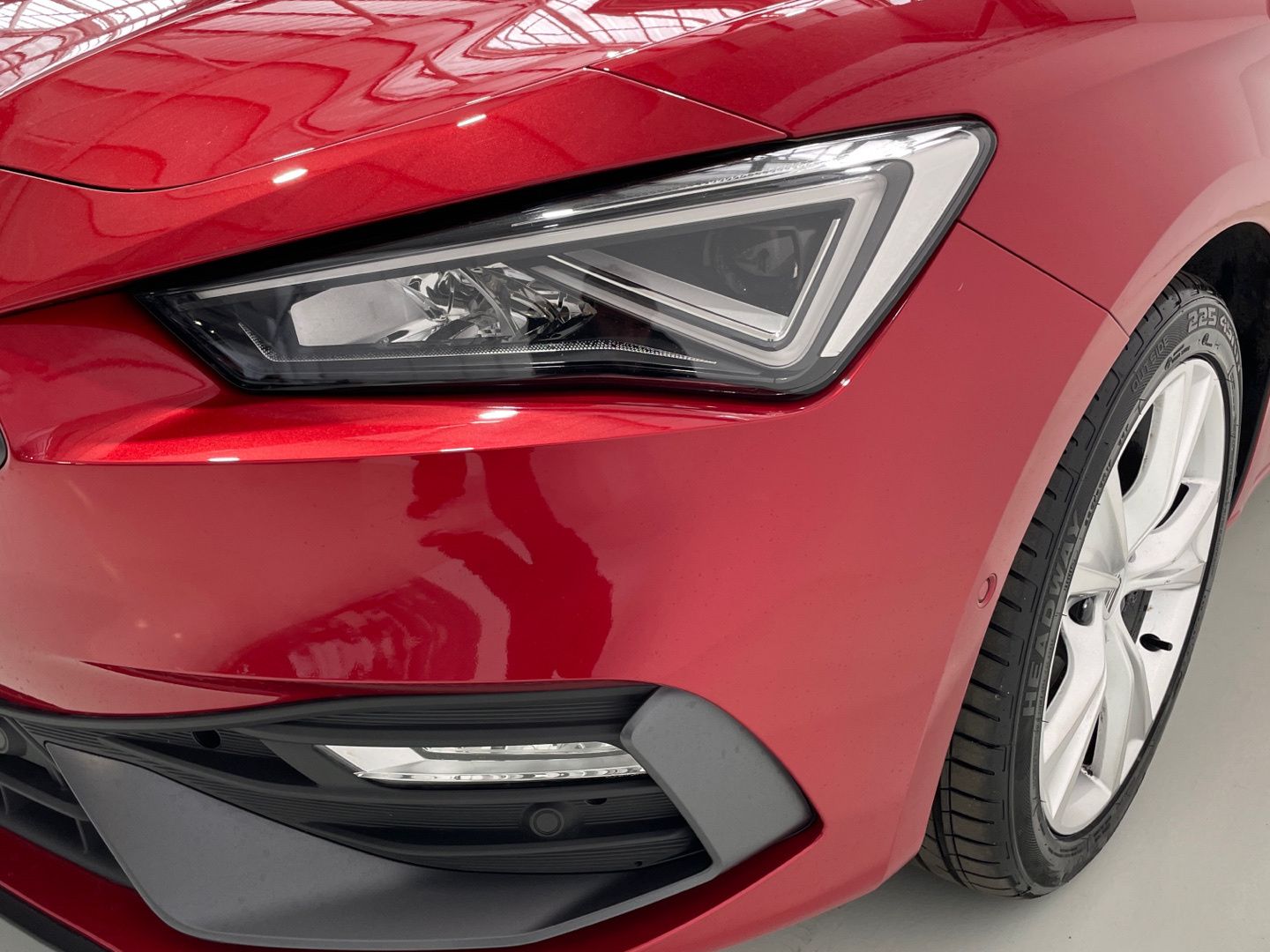 SEAT León 1.5 TSI S&S FR 110 kW (150 CV)