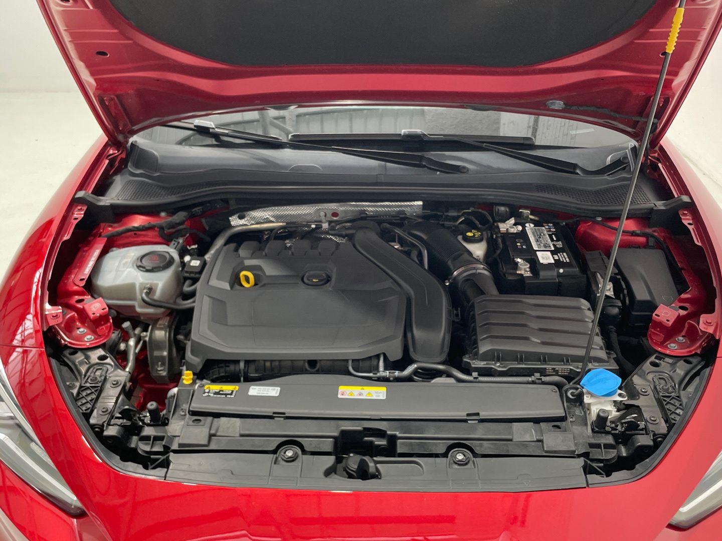 SEAT León 1.5 TSI S&S FR 110 kW (150 CV)