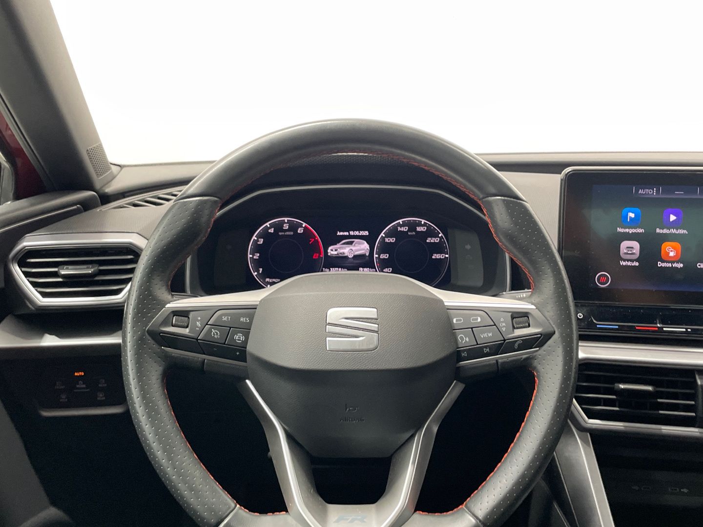 SEAT León 1.5 TSI S&S FR 110 kW (150 CV)