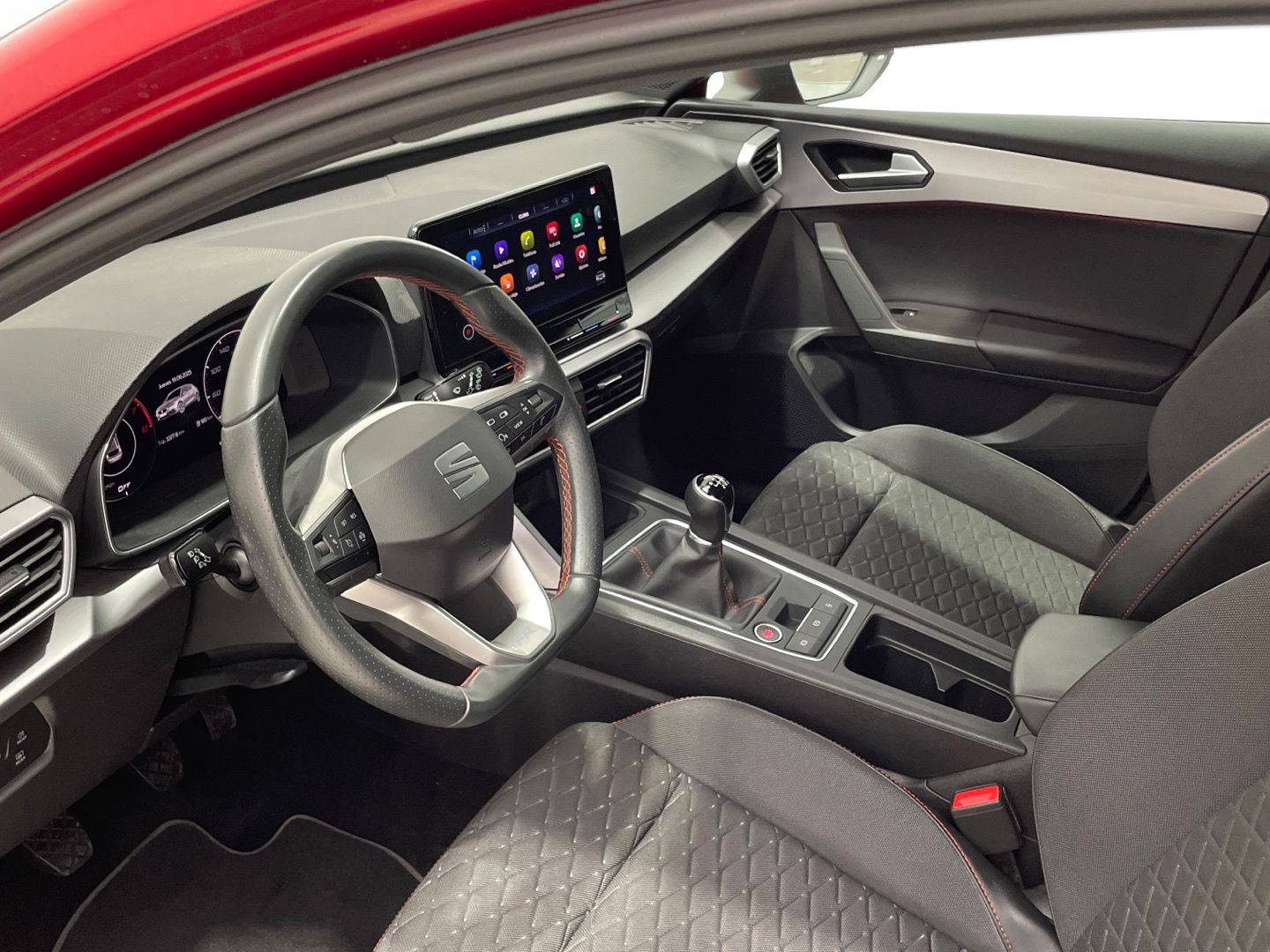 SEAT León 1.5 TSI S&S FR 110 kW (150 CV)