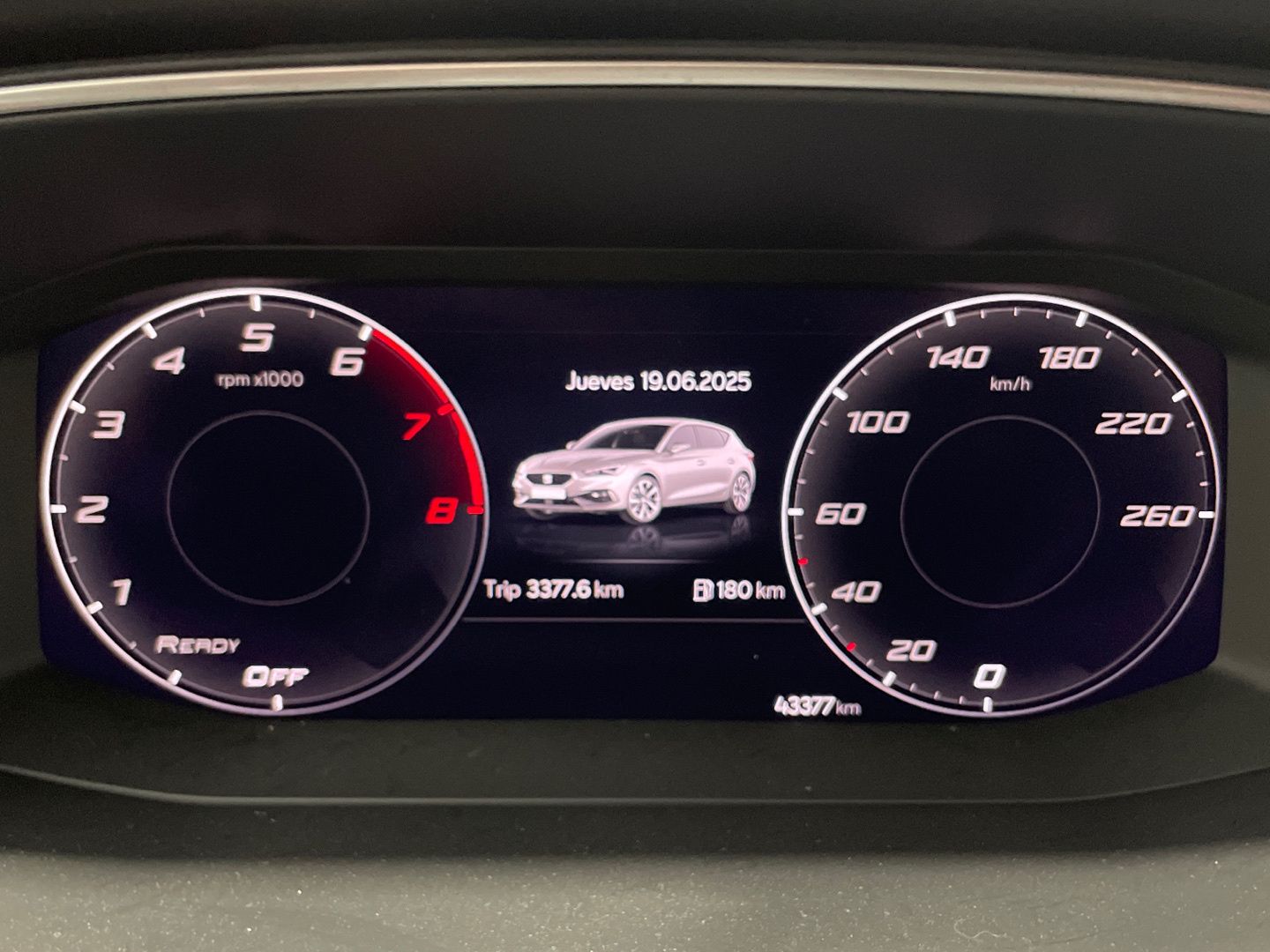 SEAT León 1.5 TSI S&S FR 110 kW (150 CV)