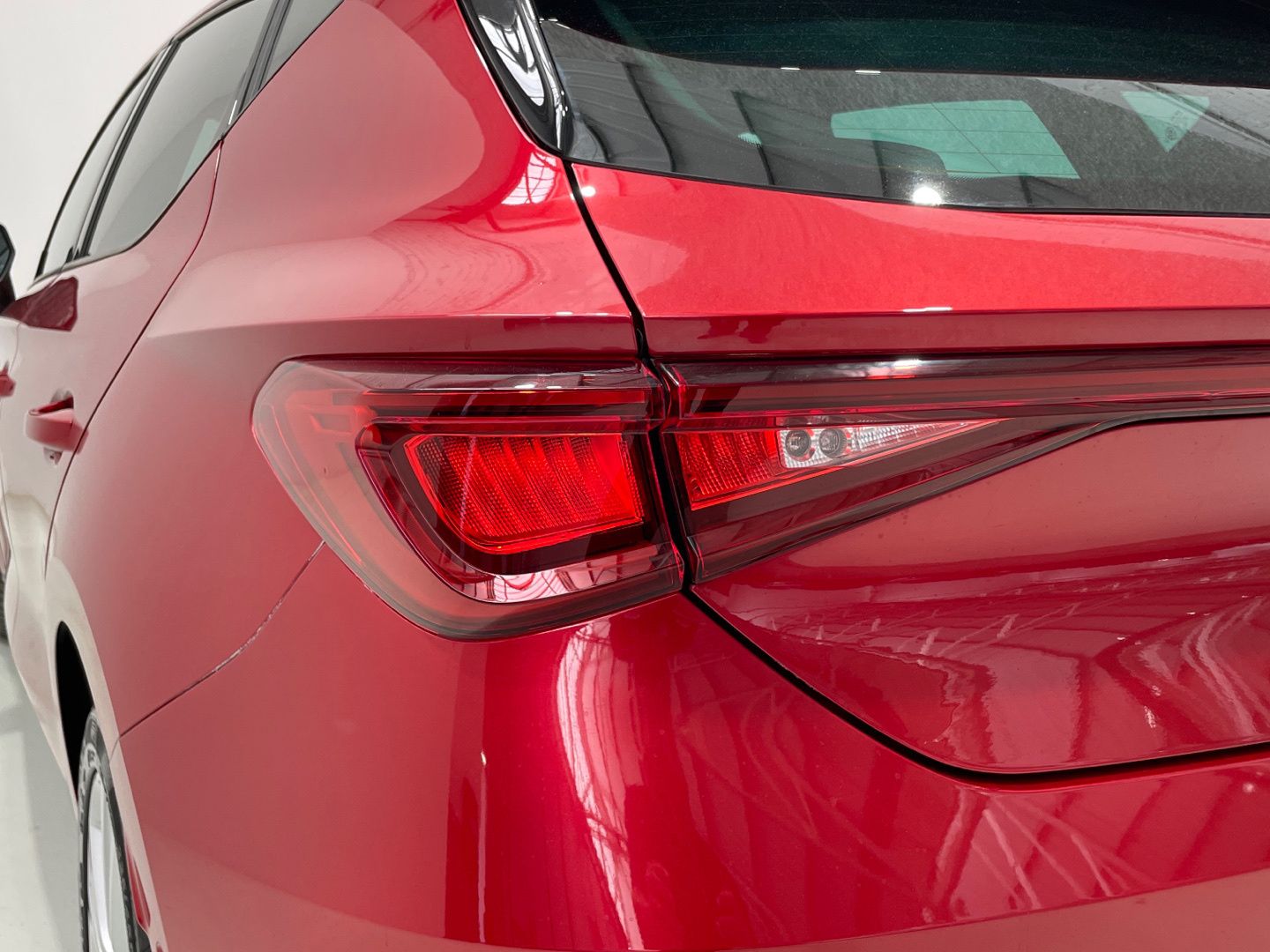 SEAT León 1.5 TSI S&S FR 110 kW (150 CV)