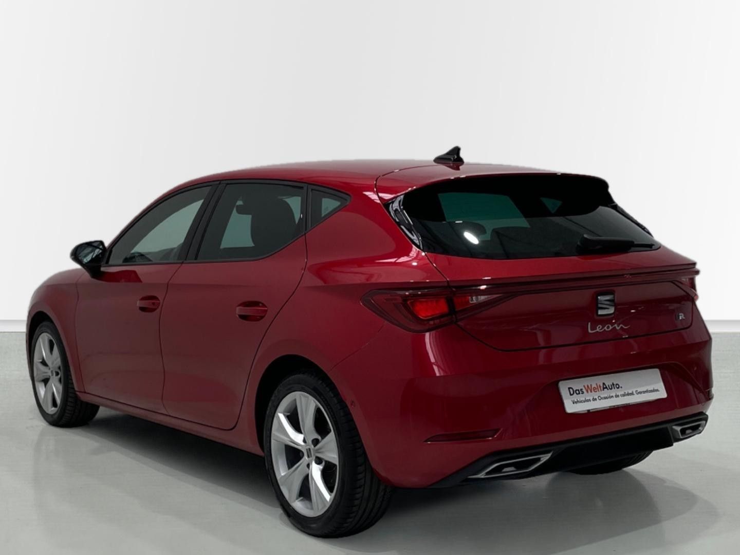 SEAT León 1.5 TSI S&S FR 110 kW (150 CV)
