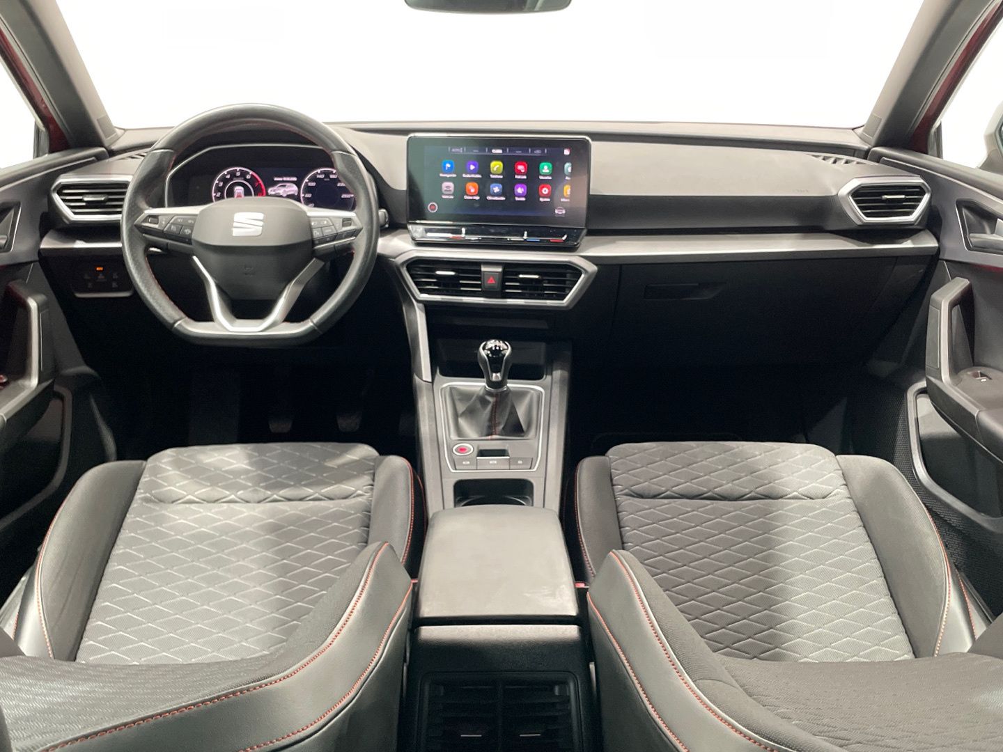 SEAT León 1.5 TSI S&S FR 110 kW (150 CV)