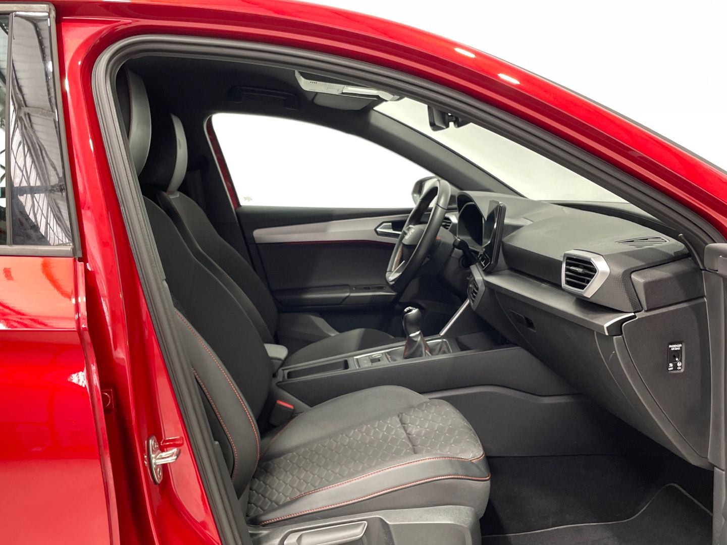 SEAT León 1.5 TSI S&S FR 110 kW (150 CV)