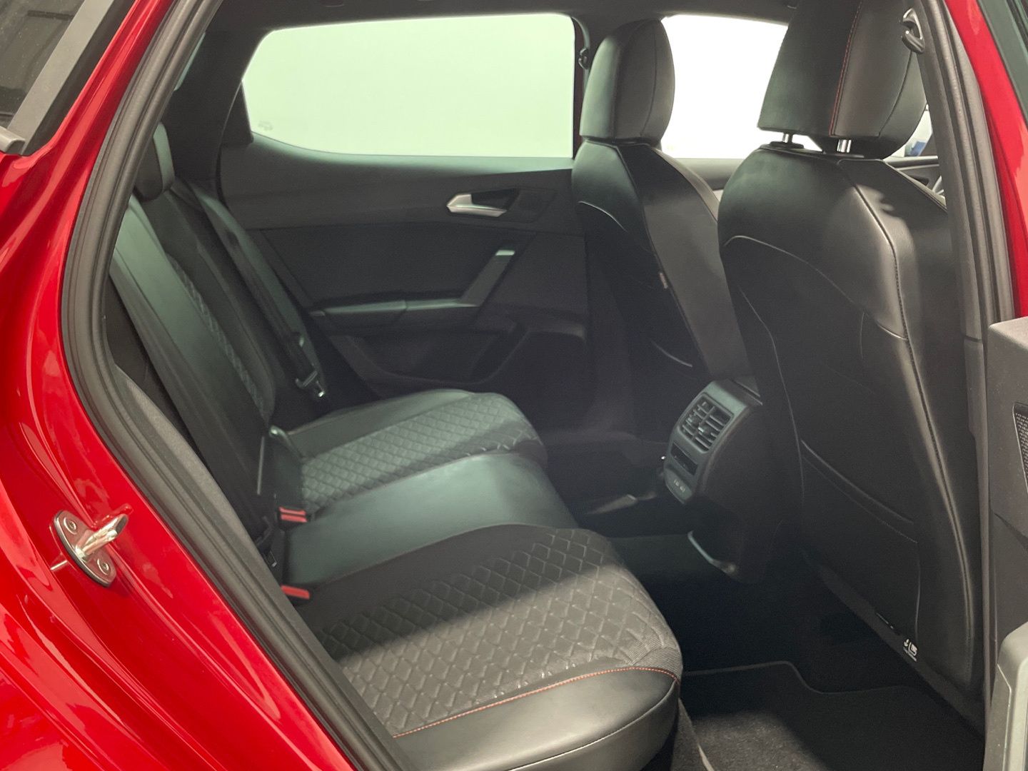 SEAT León 1.5 TSI S&S FR 110 kW (150 CV)